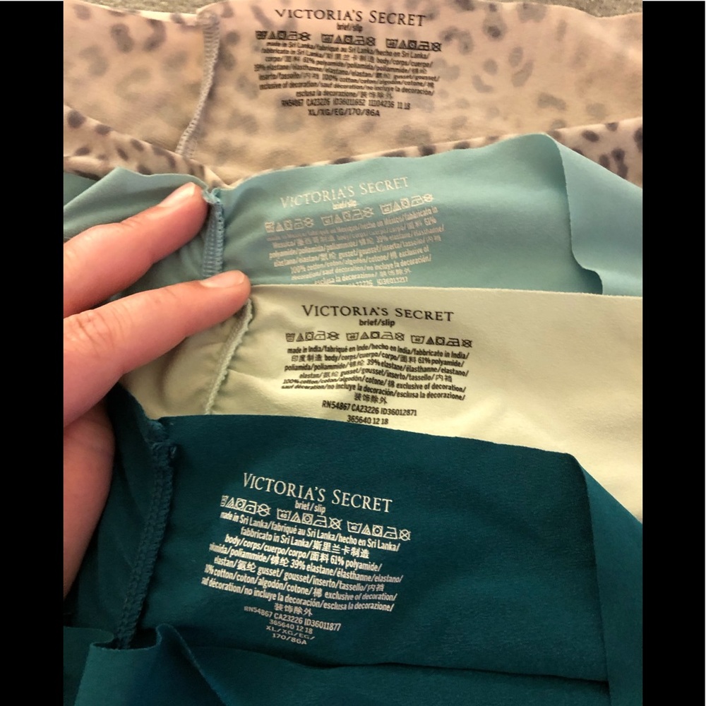 VS Underwear Bundle